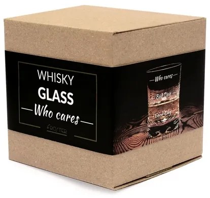Forster Poháre na whisky Who cares