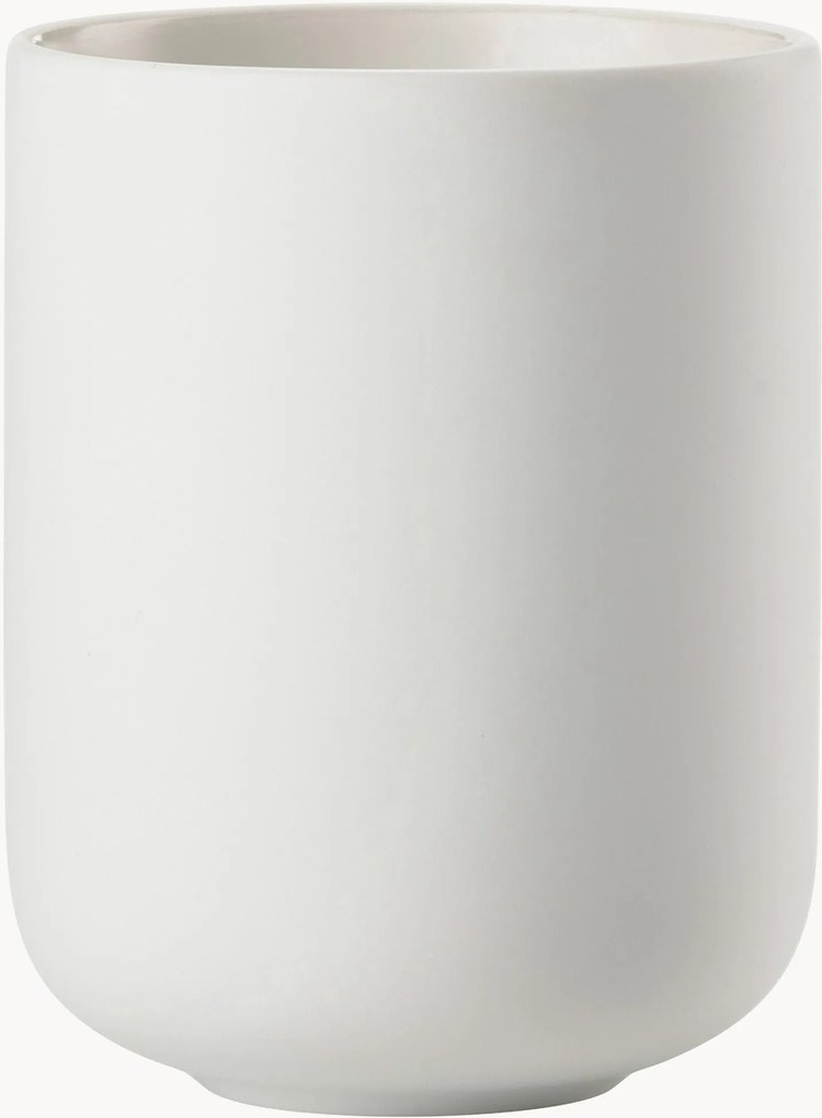 Pohár na zubné kefky Sensu