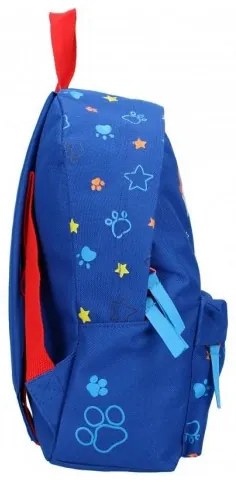Vadobag - Detský batoh s predným vreckom Tlapková patrola - PAW PATROL / 31 x 22 x 12cm