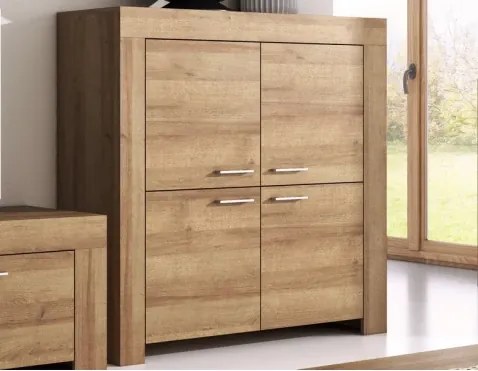 Skrinka Sky, dub riviera%