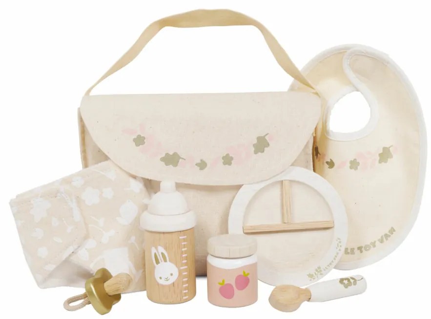 Le Toy Van Ošetrovateľská súprava k bábikám