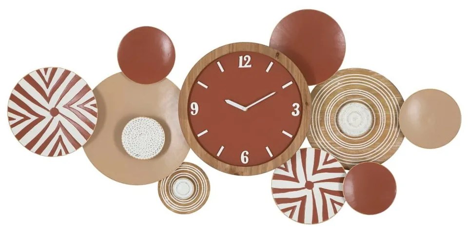 Nástenné hodiny Etnic – Mauro Ferretti