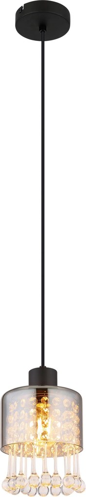 XXXLutz ZÁVESNÉ SVIETIDLO, 15/120 cm Globo - Online Only bytové doplnky - 004558150704