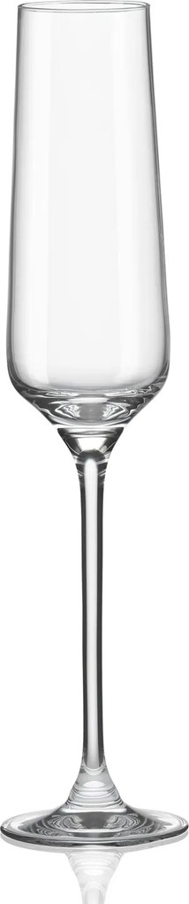 Rona poháre na šumivé víno CHARISMA 190 ml 4 ks