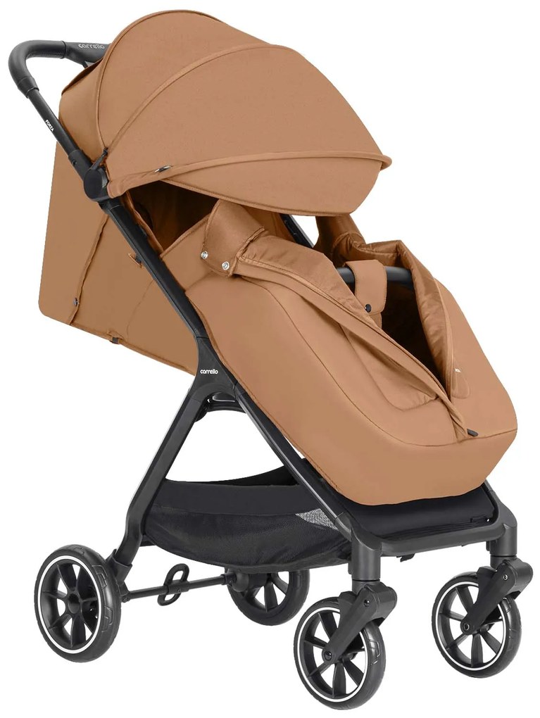 Detský kočík Carrello Forza CRL-5535 Clam Beige