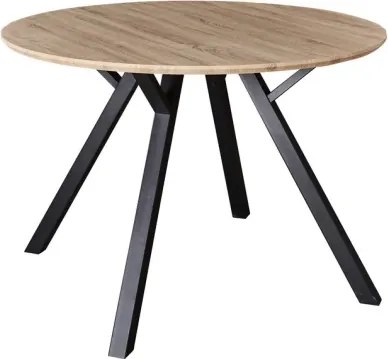 Jedálenský stôl Roberta 120x120 cm%