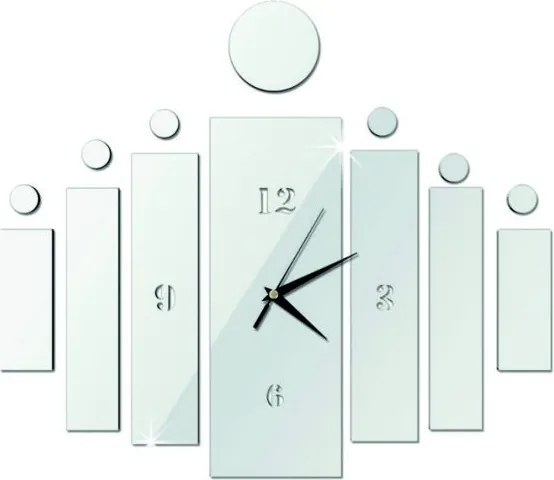 SENTOP | Nástenné hodiny nalepovacie ako darček I SENTOP IA-117-116-115-S analógové