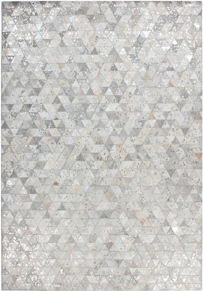XXXLutz PLOCHO TKANÝ KOBEREC, 80/150 cm sivá, strieborná Kayoom - Online Only bytové doplnky - 005937092504