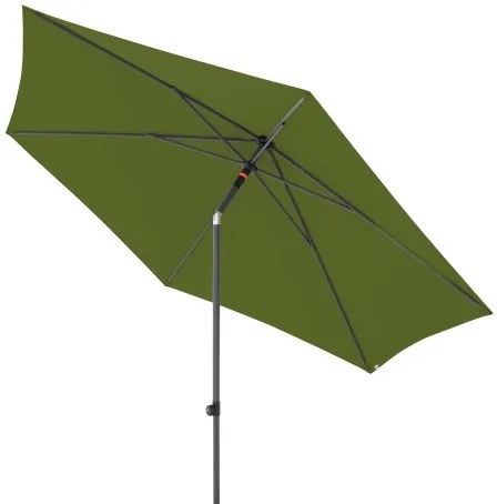Doppler myZone Push Up 300 cm - naklápací slnečník : Barvy slunečníků - 832