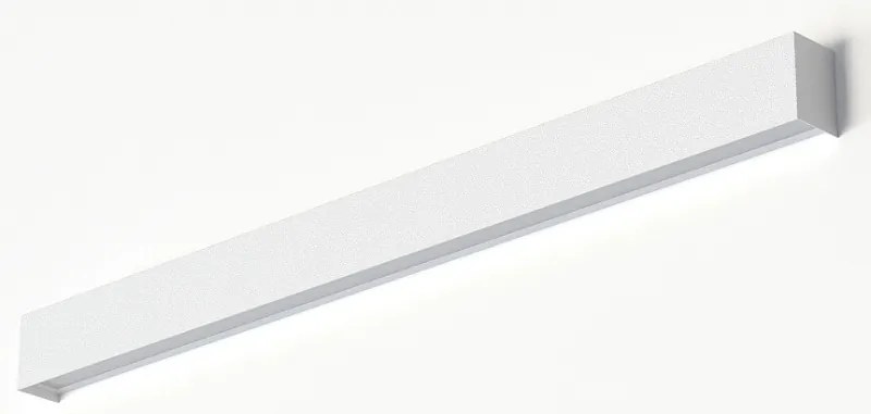 Nástenné svietidlo Nowodvorski 7567 STRAIGHT WALL LED M biela