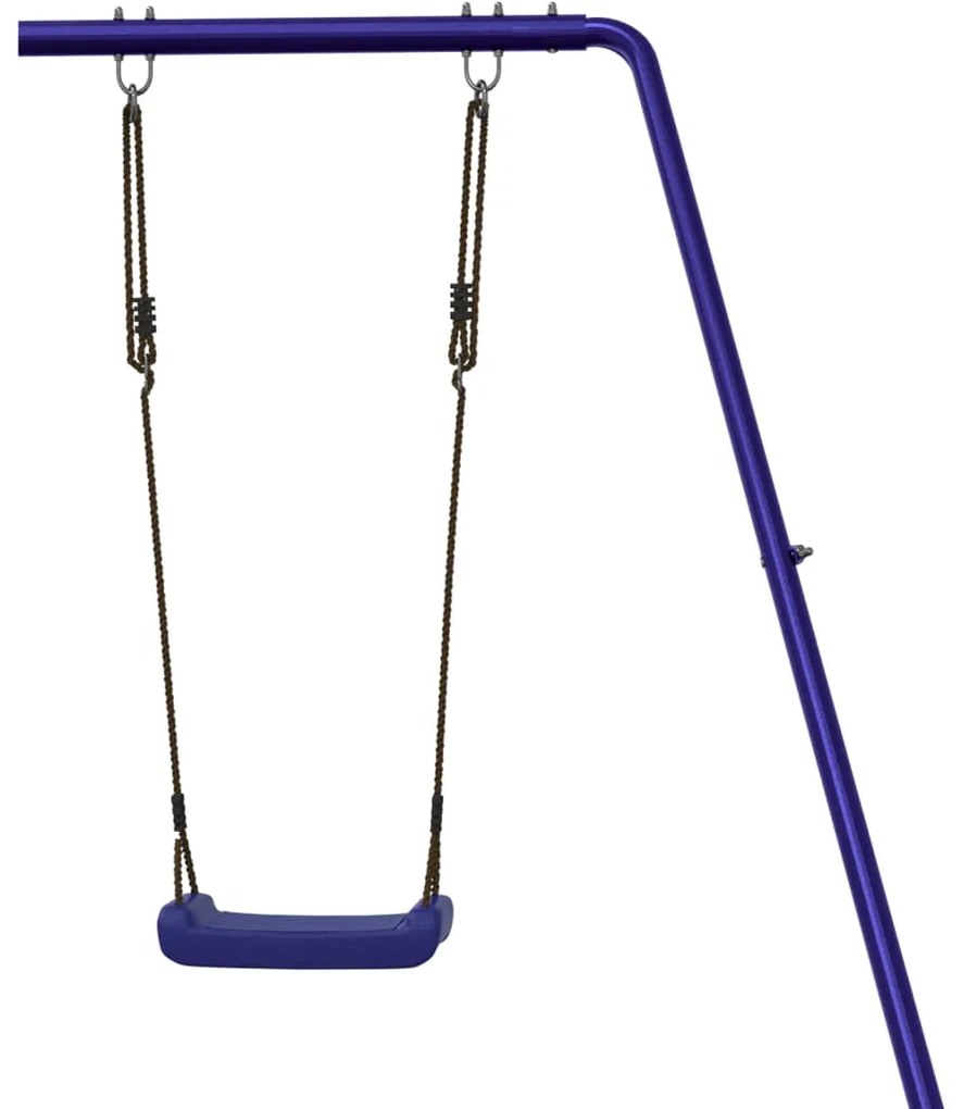 Vonkajšia súprava na hranie impregnovaná borovica