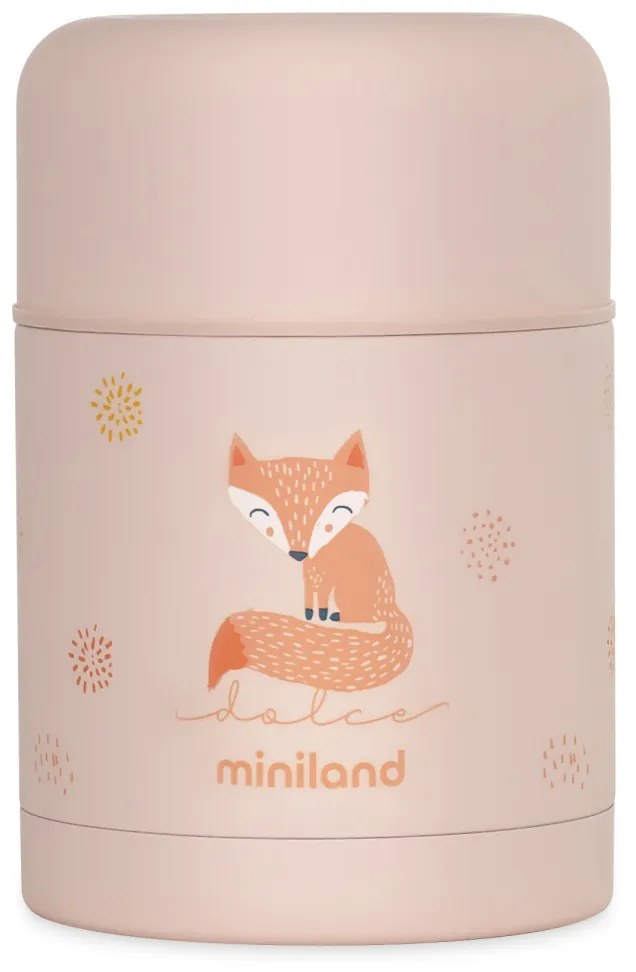 Termoska na jedlo Candy 600ml