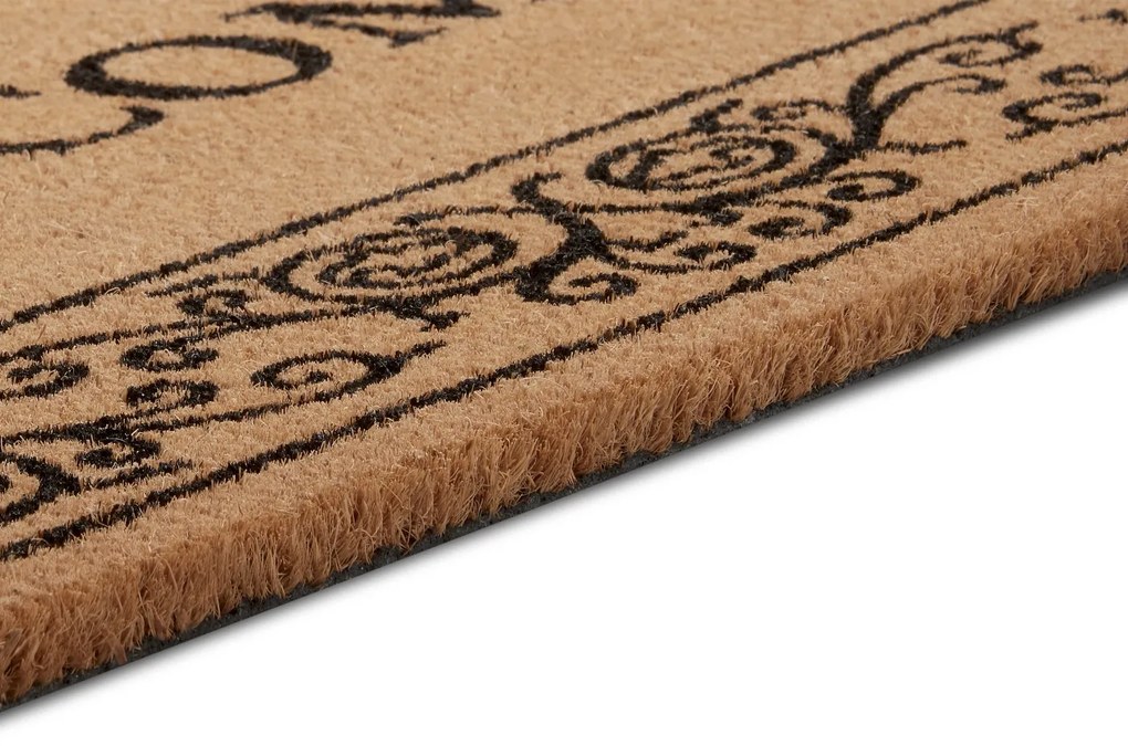 Hanse Home Collection koberce Rohožka Mix Mats Cocos 105704 - 45x70 cm