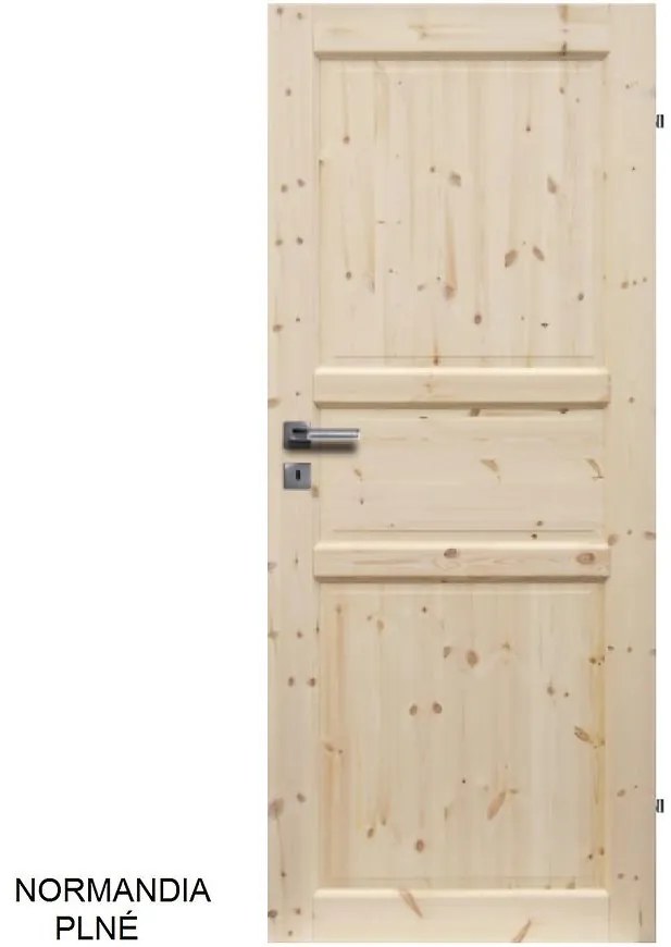 Vnútorné dvere na mieru Normandia