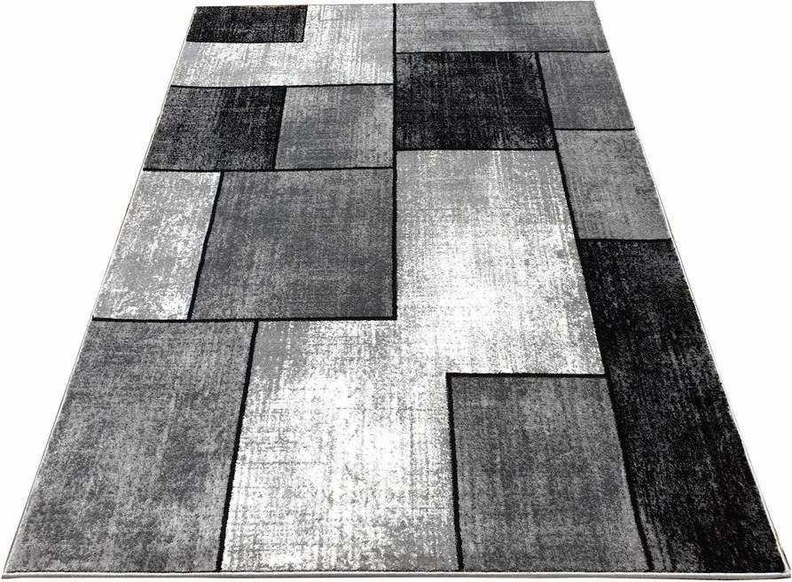 DC Koberec Lapiso SOFT 294 sivá Rozmer: 180×260 cm