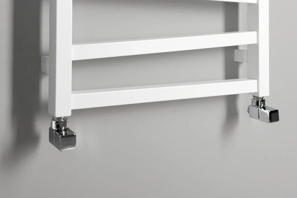 Sapho, ZIG vykurovacie teleso 500x1572 mm, 582 W, biela, ZG516