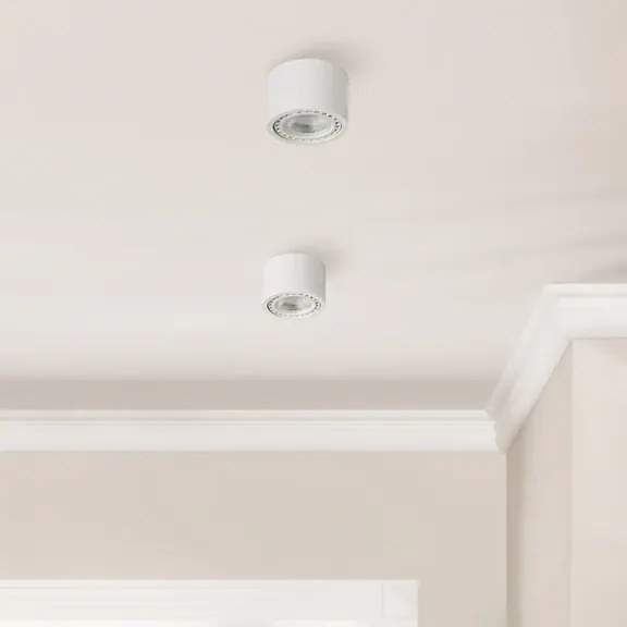 Bodové svetlo Eco Alix New 230V biele