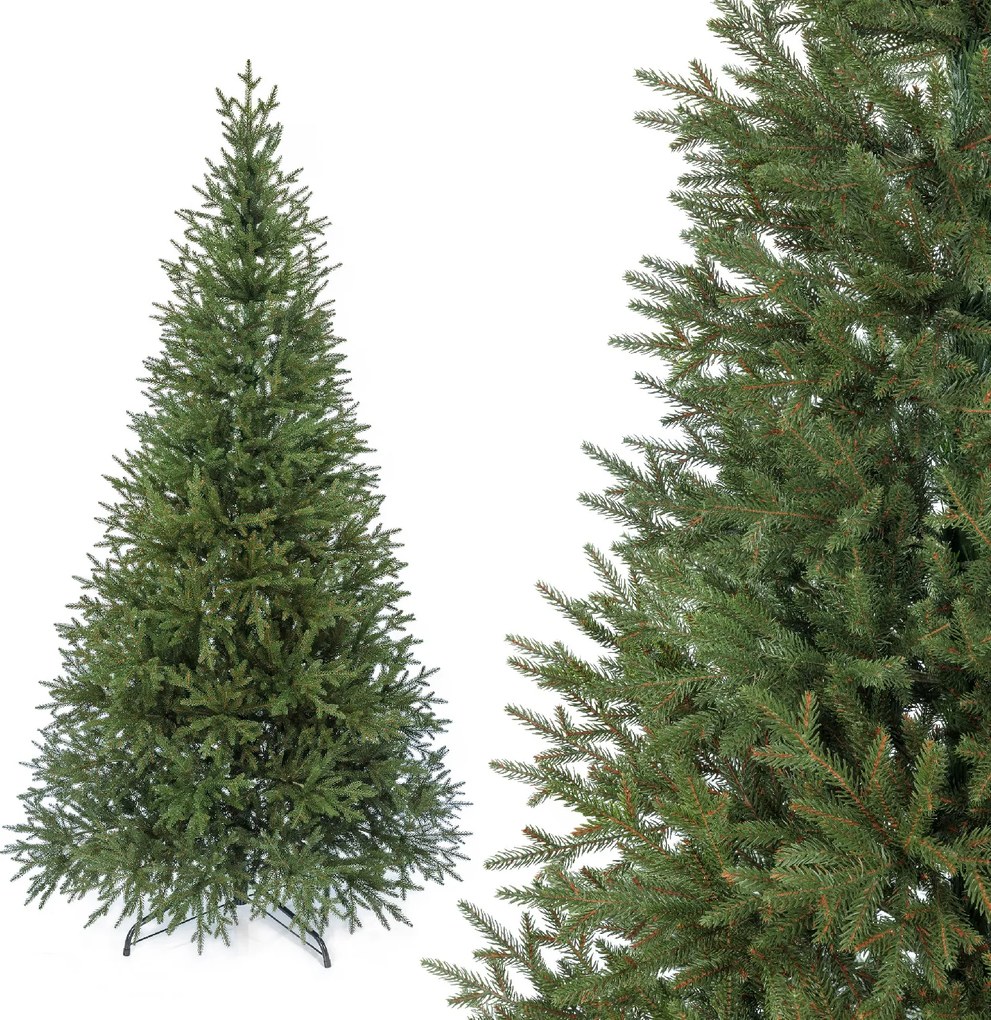 Vianočný stromček Smrek FULL 3D 250 cm