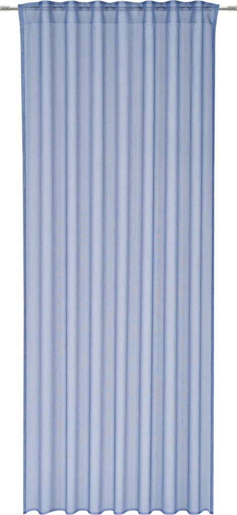 XXXLutz HOTOVÝ ZÁVES, priehľadné, 140/245 cm Esposa - Záclony & závesy - 004789034706