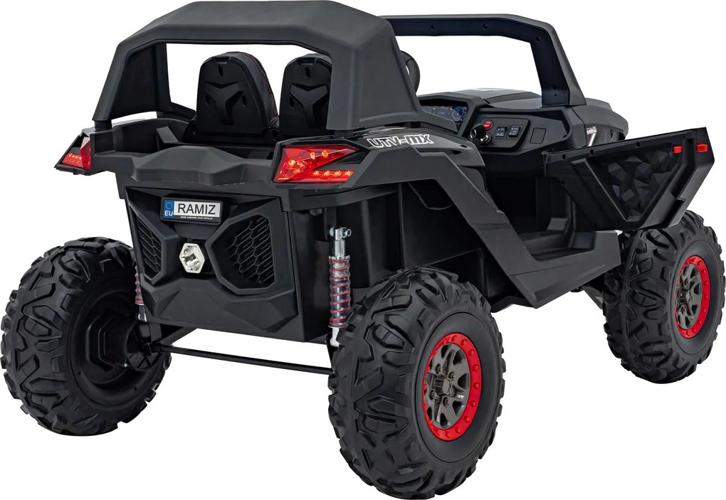 Ramiz Buggy UTV-MX 2000N Čierna