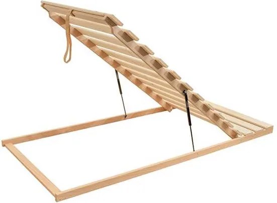 Ahorn LATT LUX 14 P PEVNÝ LATOVÝ ROŠT Rozmery 90x200