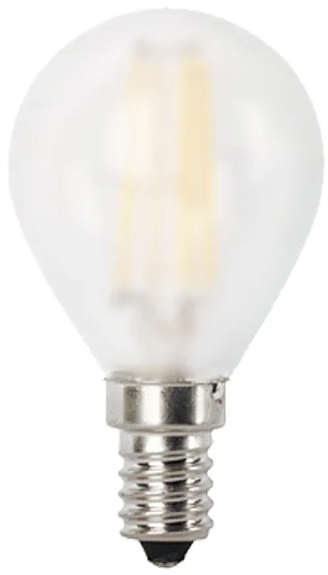 RABALUX Filamentová žiarovka, 4W, teplá biela