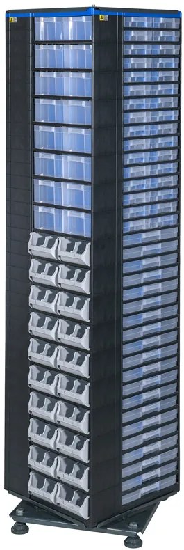 Stojan rotate VarioPlus Pro 187/494, 282 škatuliek