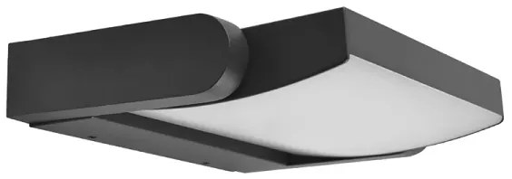 Brilagi - LED Vonkajšie nástenné svietidlo ANKLE LED/18W/230V 4000K IP65