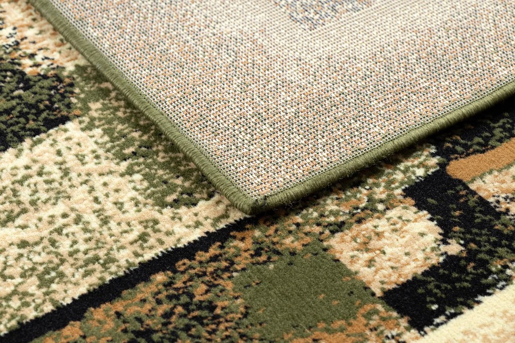 Koberec BCF Morad IMPRESIA KLASIK olivovo - zelený