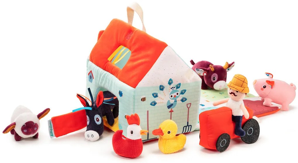 Lilliputiens – moja prvá farma