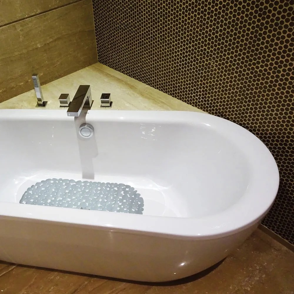 Protišmyková podložka do vane 35x68 cm Galets – MSV