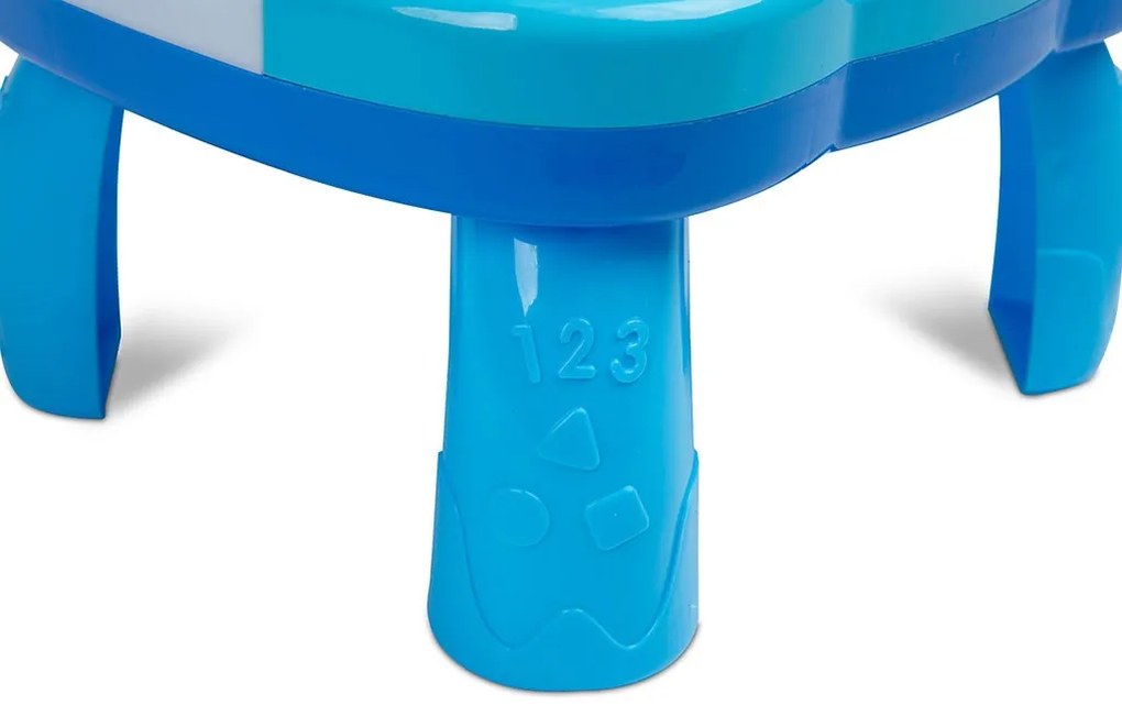 Detský interaktívny stolček Toyz Falla blue