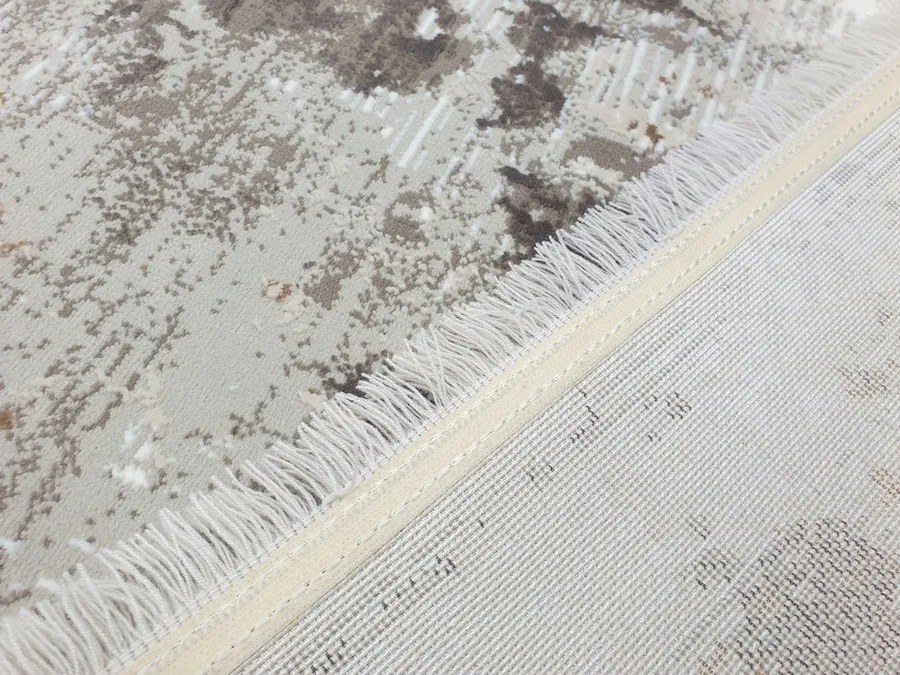 DC Koberec Exclusive 167 tmavá vizion zlatá Rozmer: 120×170 cm