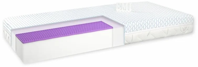 Matrac Elastofresh Comfort EMI, 80x190