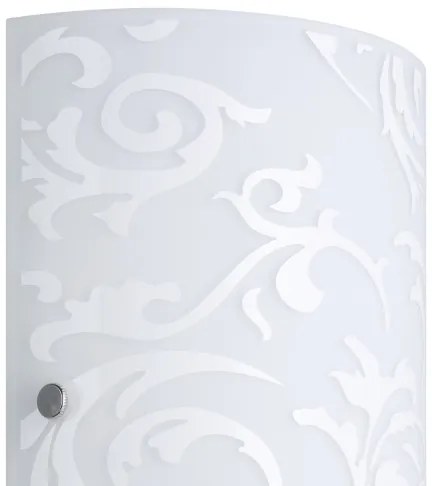 EGLO 90049 - nástenné svietidlo AMADORA 1xE14/60W