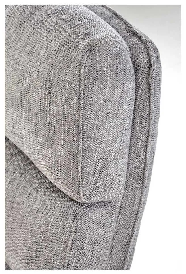Kancelárske kreslo Altero, sivá