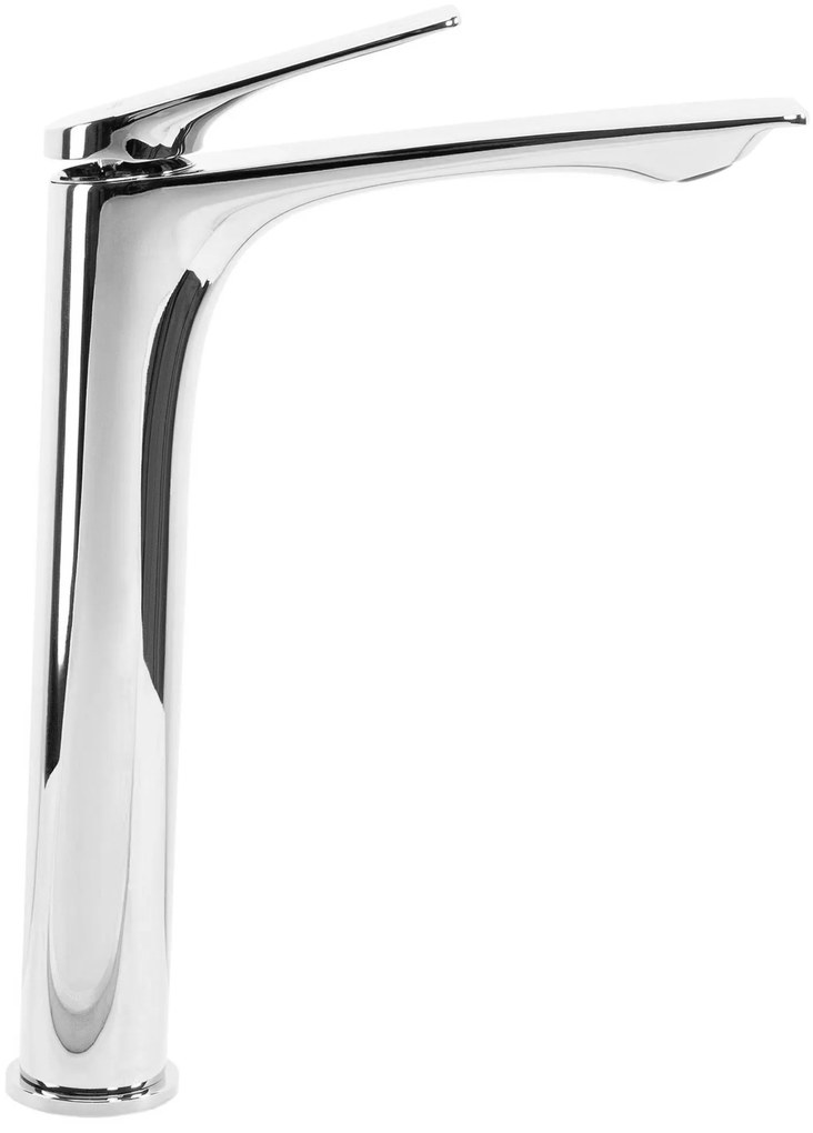 Rea Avalon, vysoká umývadlová batéria h-305, chrómová, REA-B5060