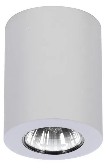 Azzardo AZ1054 - Stropné svietidlo BORIS 1xGU10/50W/230V AZ1054