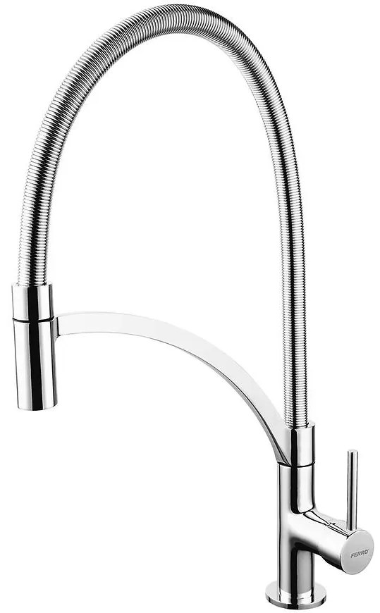 Flexibilná drezová batéria Maestro BMS4