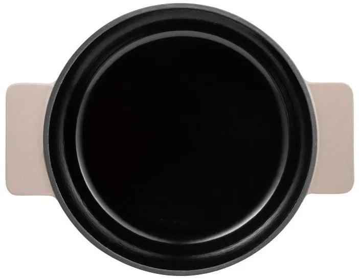 Masterpro Liatinový hrniec, Ø 26 cm (béžová)  (100380615)