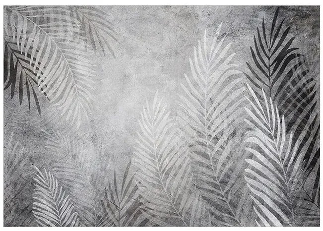 Fototapeta - Palm Trees in the Dark Veľkosť: 100x70, Verzia: Standard