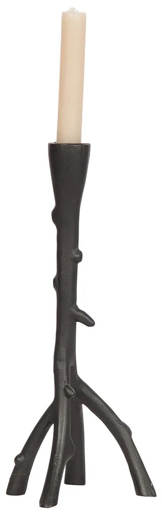 Kovový svietnik Branch 31 cm 31 x 27 x 12 cm