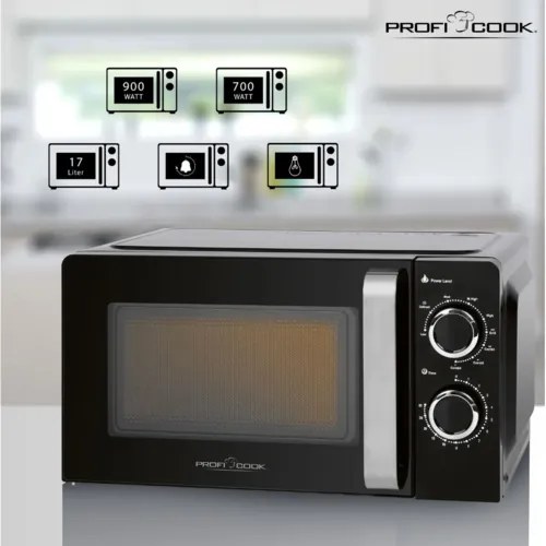 ProfiCook MWG 1208 mikrovlnná rúra