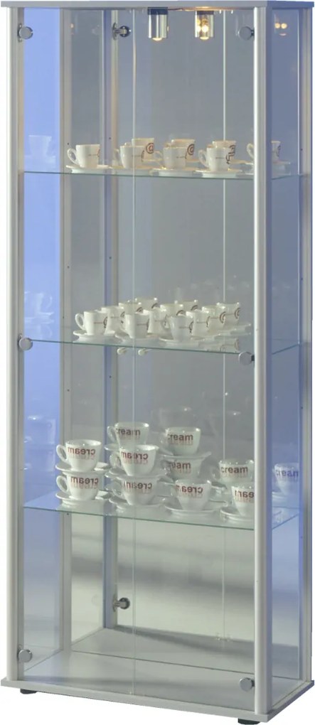 Sconto Vitrína BORA 3