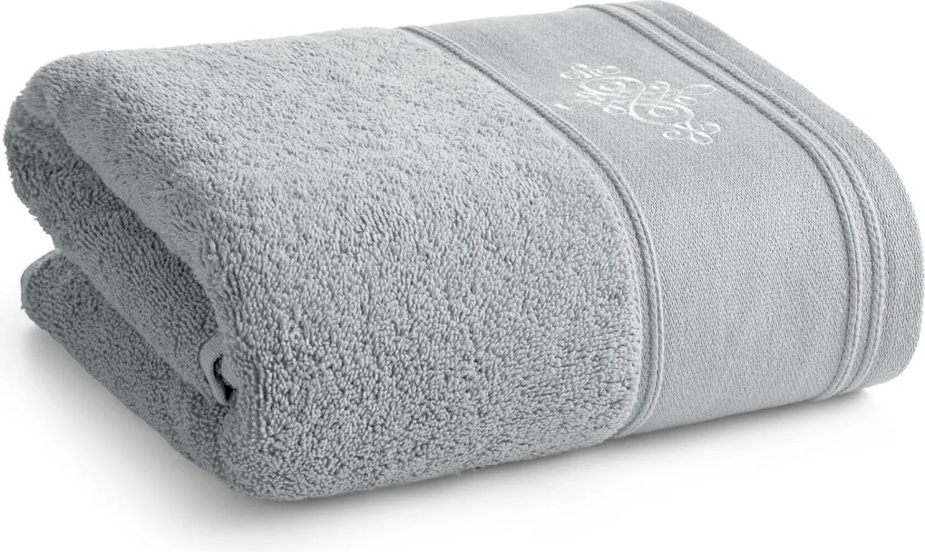 FROTÉ UTERÁK CLASS2 70X140 CM STRIEBORNÁ