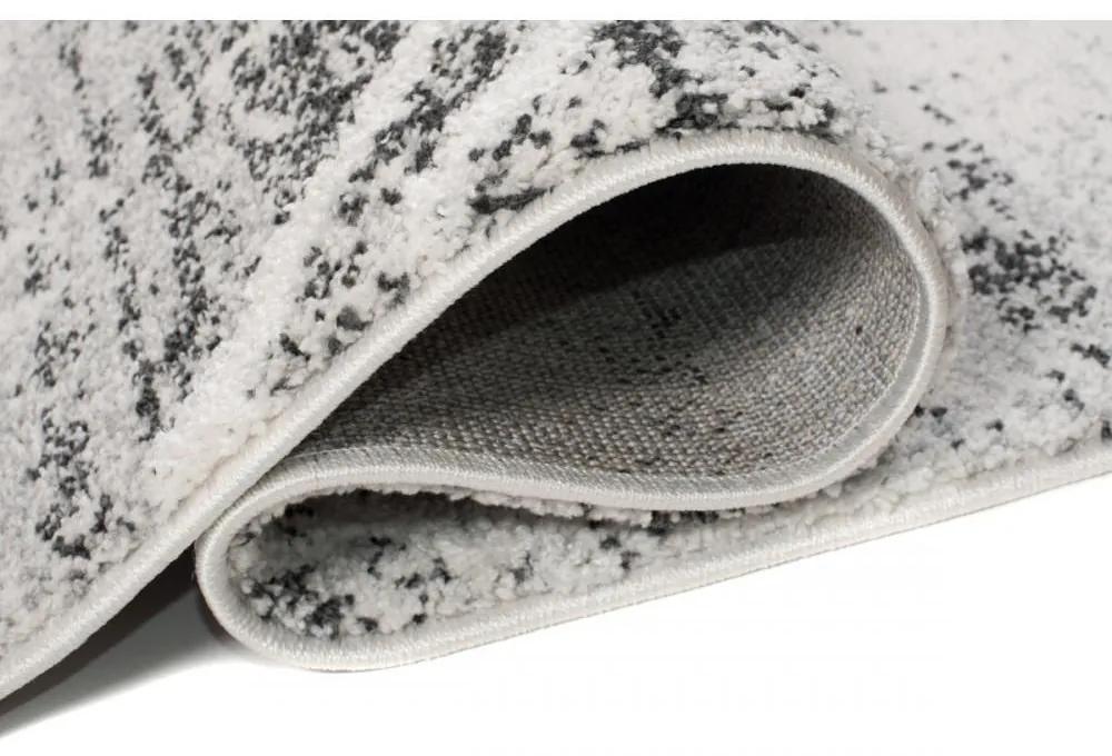 Kusový koberec Franc sivý 240x330cm