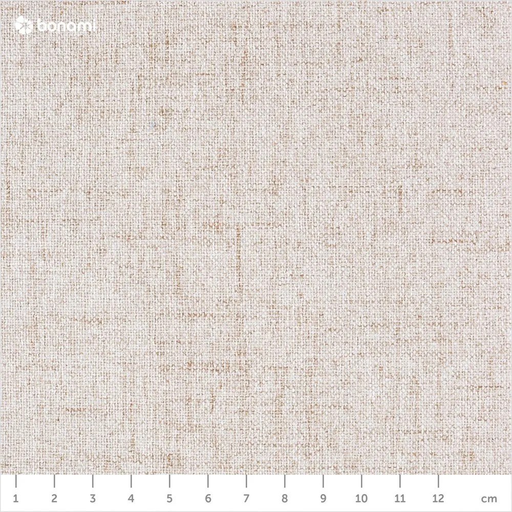 Krémovobiela rozkladacia pohovka 225 cm Charming Charlie – Miuform