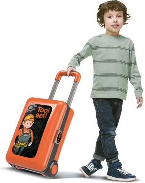 Detský kufor - dielňa