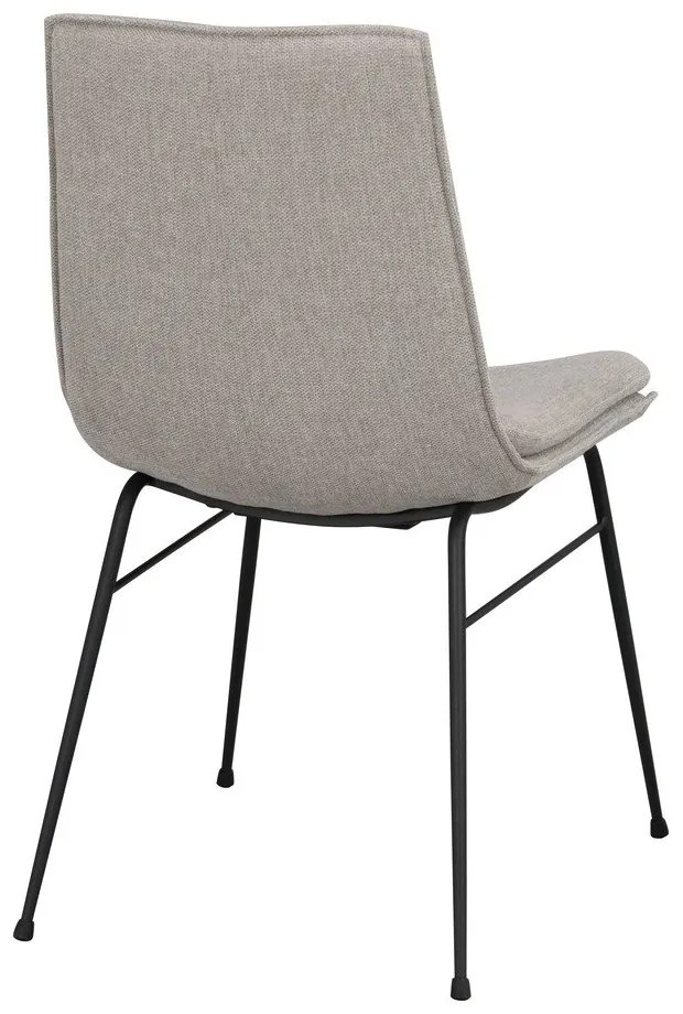 Béžové jedálenské stoličky v súprave 2 ks Lowell – Rowico