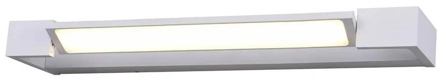 Azzardo Azzardo AZ2792 - LED Kúpeľňové nástenné svietidlo DALI 1xLED/18W/230V IP44 3000K AZ2792